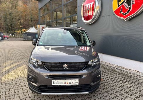 Peugeot Rifter, 2024