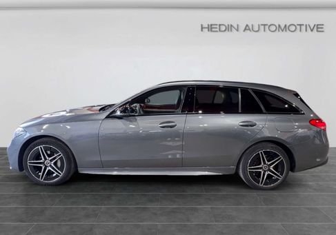 Mercedes-Benz C 300, 2022 3