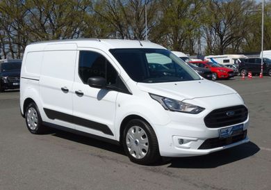 Ford Transit Connect, 2021