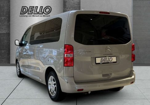 Citroën SpaceTourer, 2020