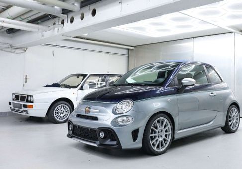 Abarth 695C, 2019