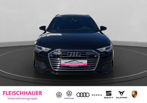 Audi A6, 2021