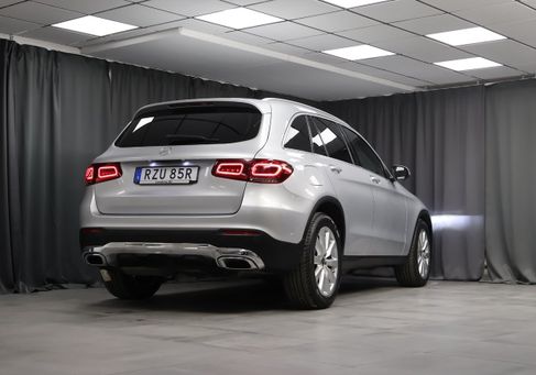 Mercedes-Benz GLC 200, 2020