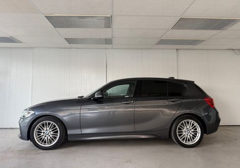 BMW 118, 2019