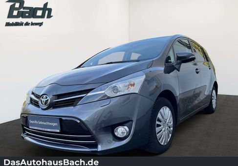 Toyota Verso, 2018