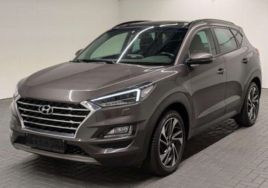 Hyundai Tucson, 2018