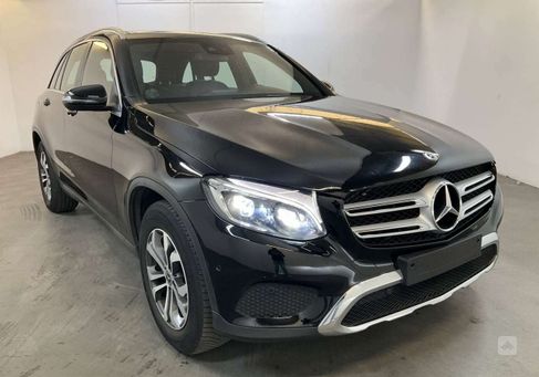 Mercedes-Benz GLC 220, 2017