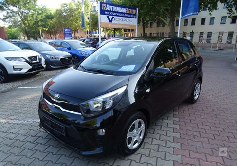 Kia Picanto, 2021