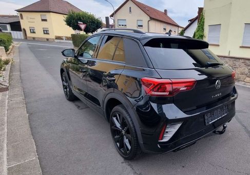Volkswagen T-Roc, 2022