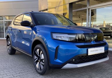 Opel Frontera, 2026