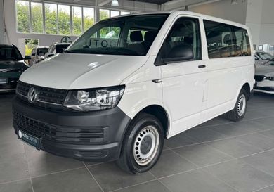 Volkswagen T6 Transporter, 2019