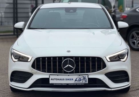 Mercedes-Benz CLA 180, 2019 3