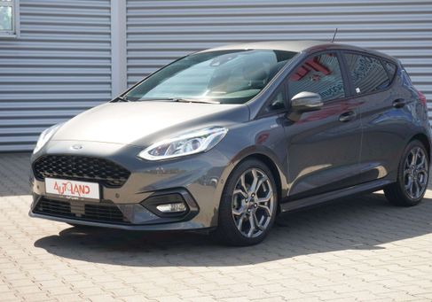 Ford Fiesta, 2020