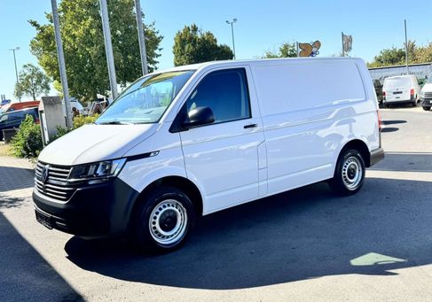 Volkswagen T6 Transporter, 2022