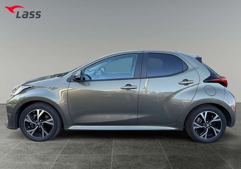 Toyota Yaris, 2024