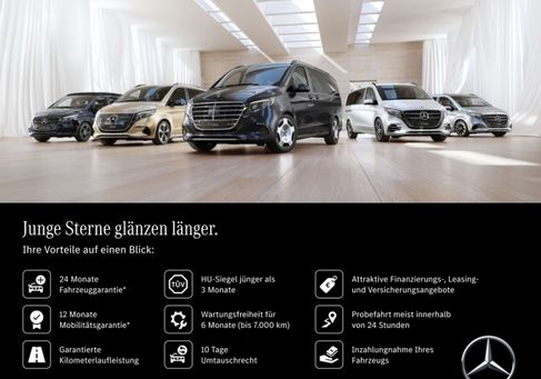 Mercedes-Benz Vito, 2022