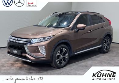 Mitsubishi Eclipse Cross, 2018