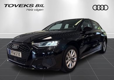 Audi A3, 2023