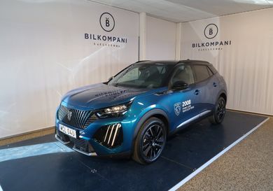 Peugeot 2008, 2025