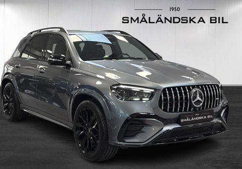 Mercedes-Benz GLE 350, 2025