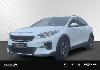 Kia XCeed, 2021