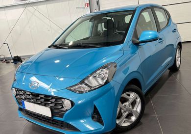 Hyundai i10, 2023