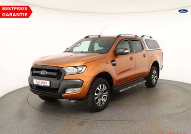 Ford Ranger, 2018
