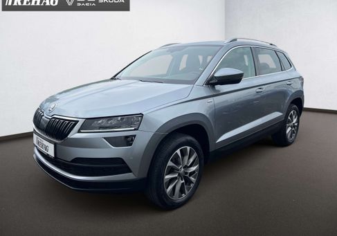 Skoda Karoq, 2021