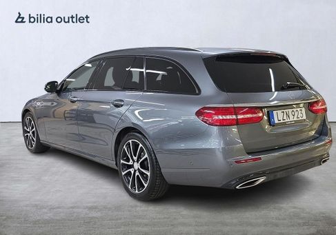 Mercedes-Benz E 200, 2019