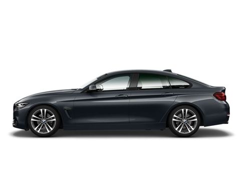 BMW 420, 2019