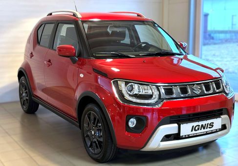 Suzuki Ignis, 2024