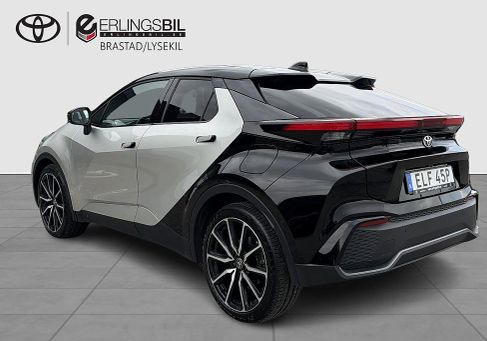 Toyota C-HR, 2024