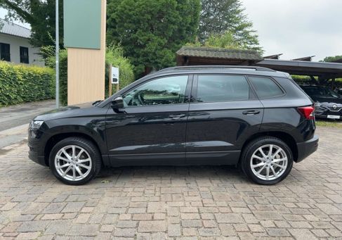 Skoda Karoq, 2019