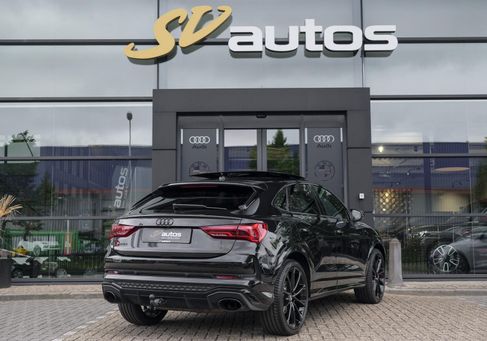 Audi RSQ3, 2022