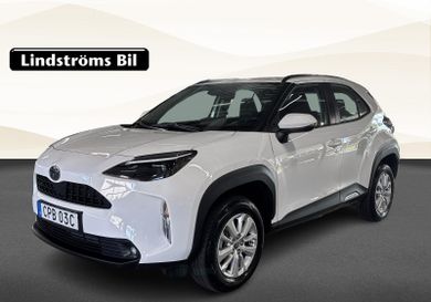 Toyota Yaris Cross, 2025
