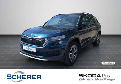 Skoda Kodiaq, 2023