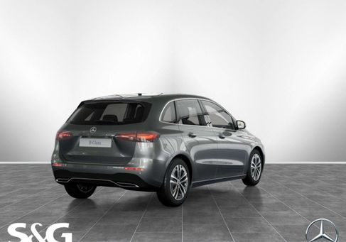 Mercedes-Benz B 200, 2024