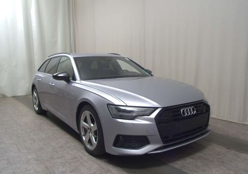 Audi A6, 2021