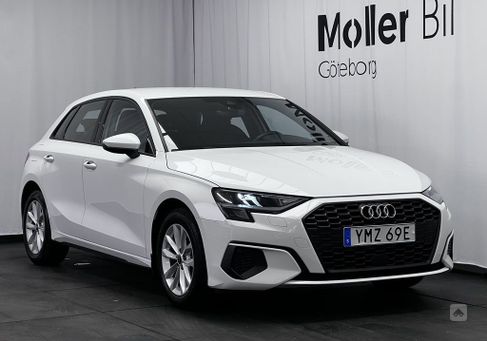 Audi A3, 2023