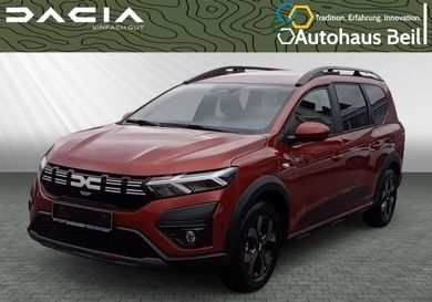 Dacia Jogger, 2025