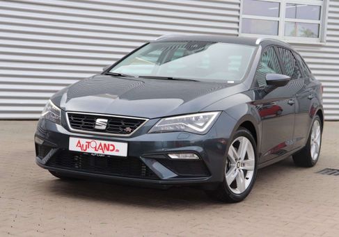 Seat Leon, 2019 2