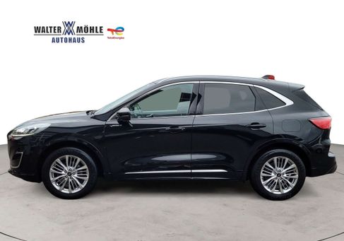 Ford Kuga, 2022