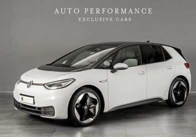 Volkswagen ID.3, 2021