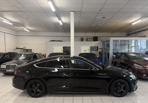 Audi A5, 2019 2