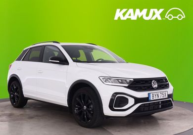 Volkswagen T-Roc, 2024