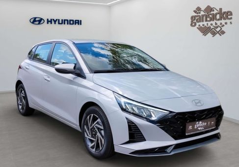 Hyundai i20, 2025 2