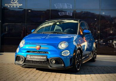 Abarth 695, 2022
