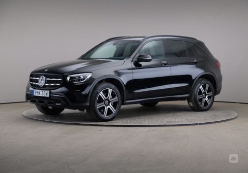 Mercedes-Benz GLC 300, 2021