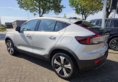 Volvo C40, 2023