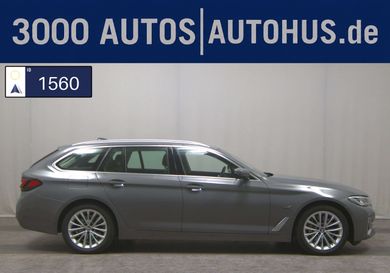 BMW 530, 2022